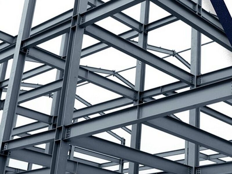 Acero estructural General Escobedo