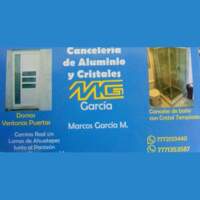 Aluminio y cristales "Garcia" Cuernavaca
