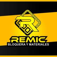 Remic Bloquera Y Materiales