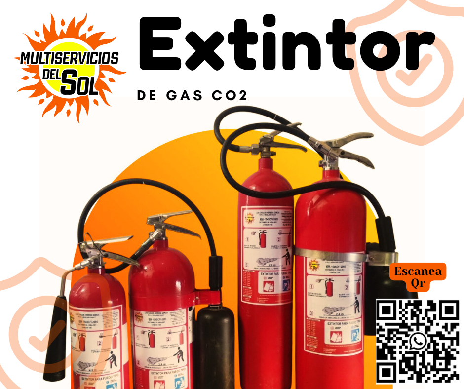 Venta y Servicio de equipos de Gas CO2 en Hermosillo, Sonora