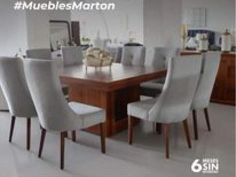 Comedor Gris Moroleón 