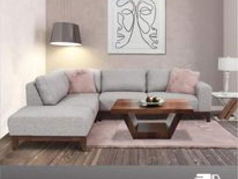 Sala Esquinera Blanca Moroleón 