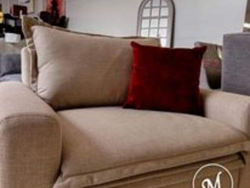 Sofá Beige Moroleón 