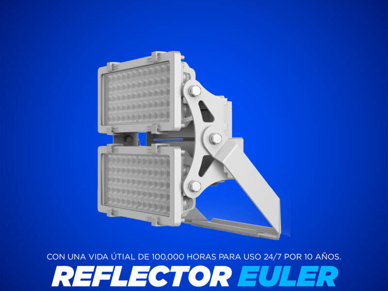 Reflector Euler IMLUX JALISCO