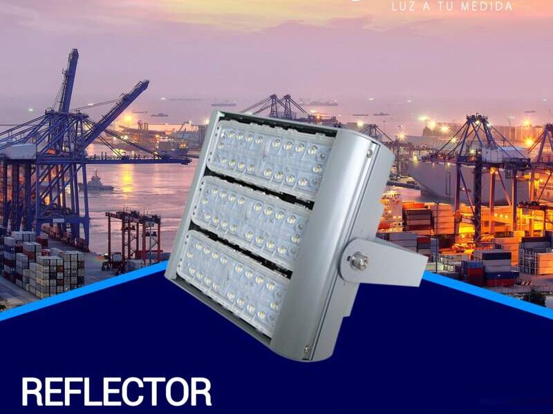 Reflector Anti explosivo IMLUX CDMX