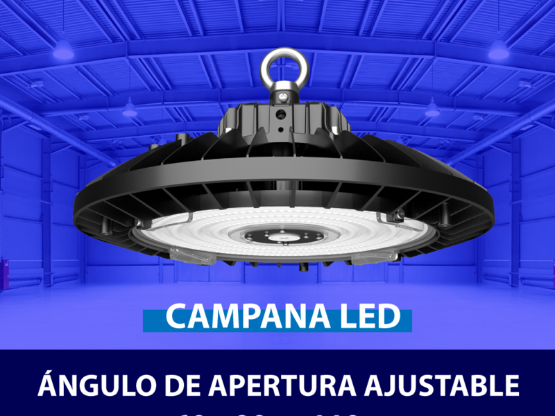 Campana LED IMLUX JALISCO