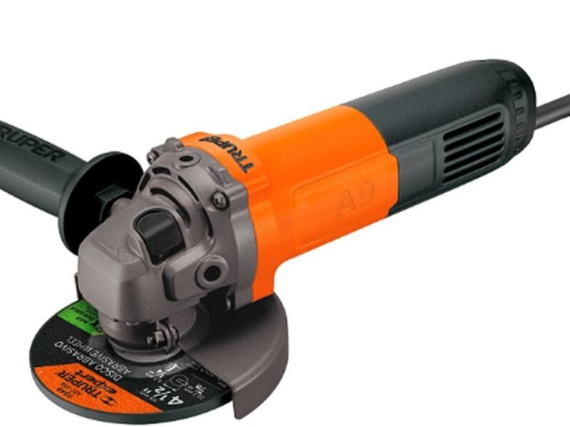 Esmeriladora Angular 4-1/2" 800W México