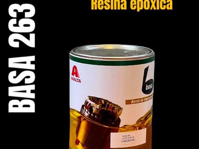 Basa 263 A México