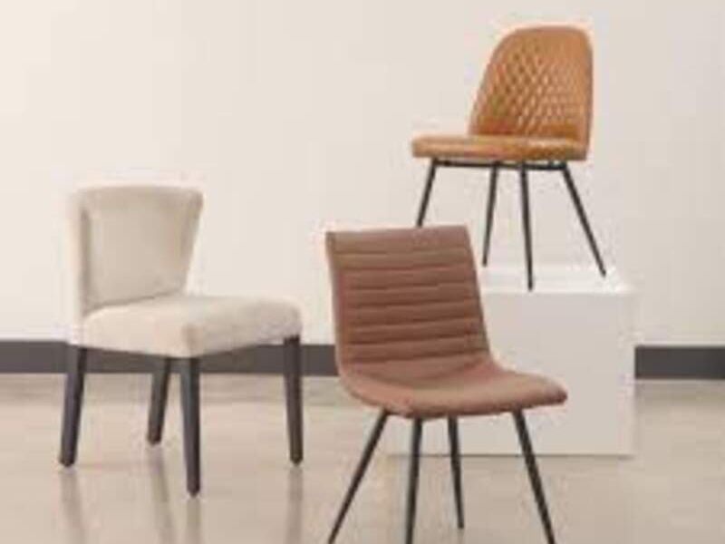 Sillas decorables