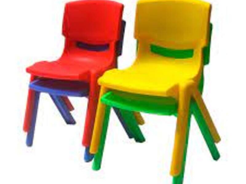 Sillas infantiles