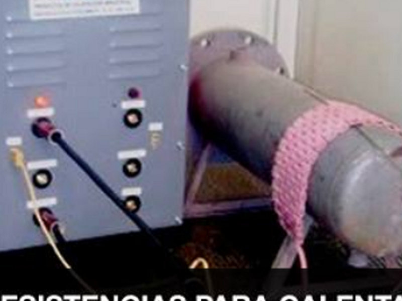 Herramientas Electricas resistencias México