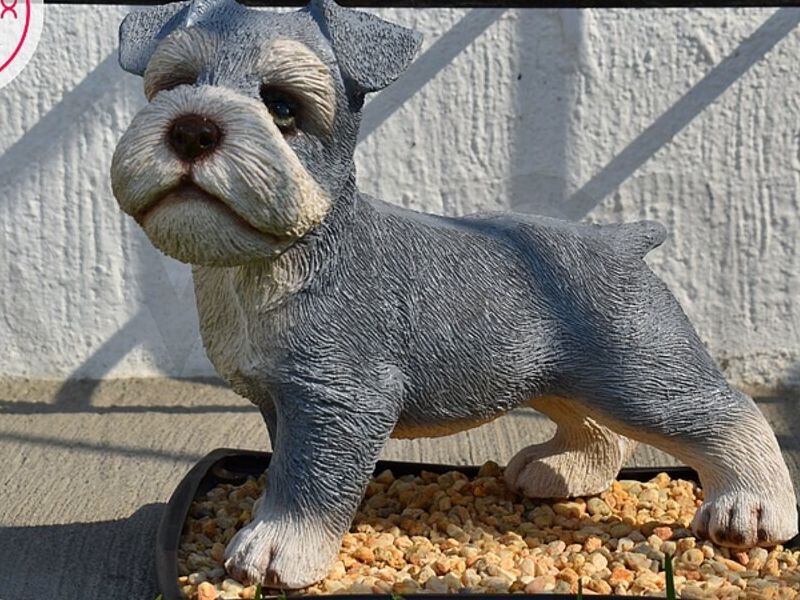 Figura Perro Mini