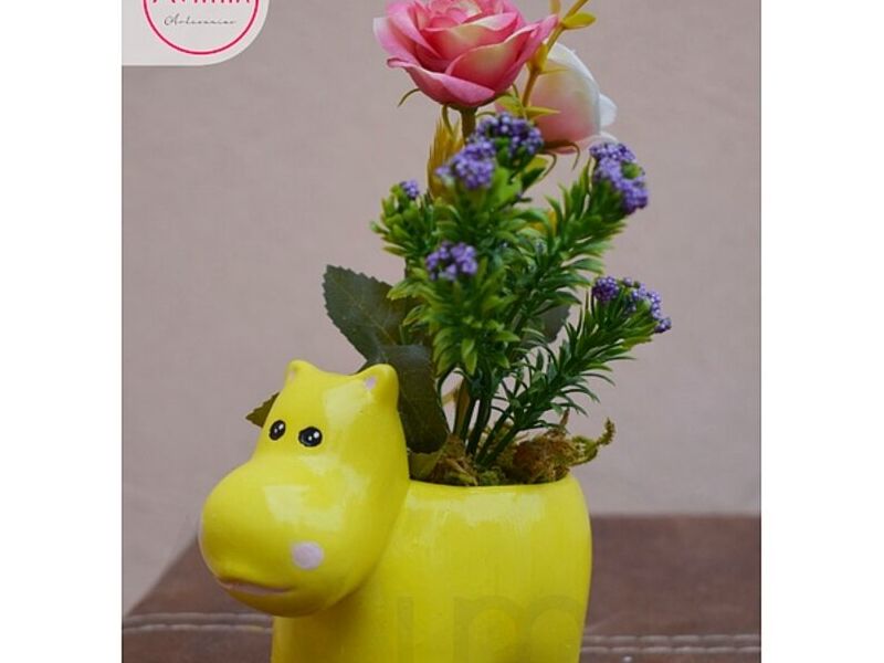 Figura Amarilla MX