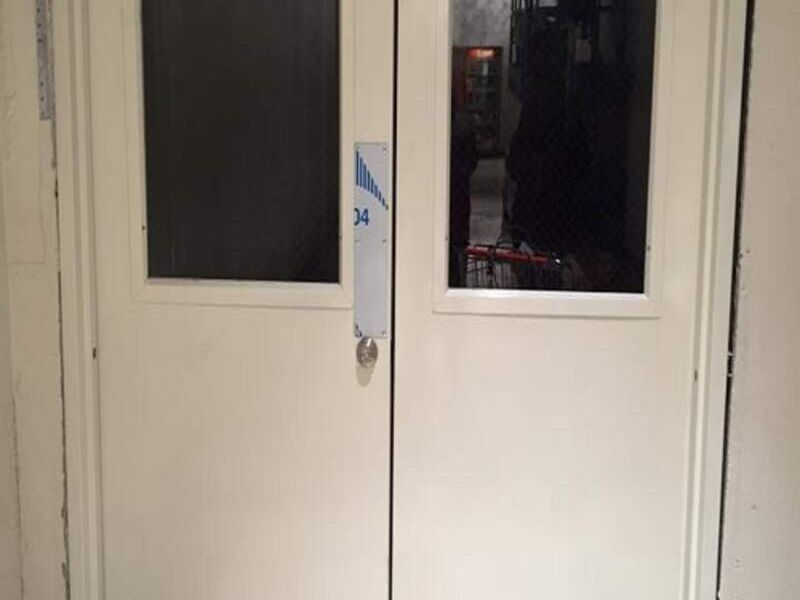 PUERTA CORTAFUEGO 2 MONTERREY 