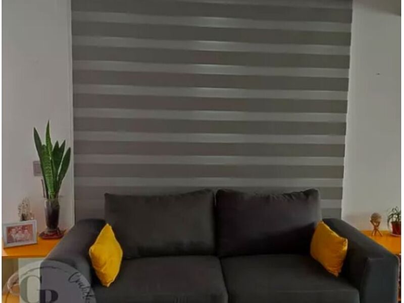 Persiana Sheer Elegance gris Ecatepec