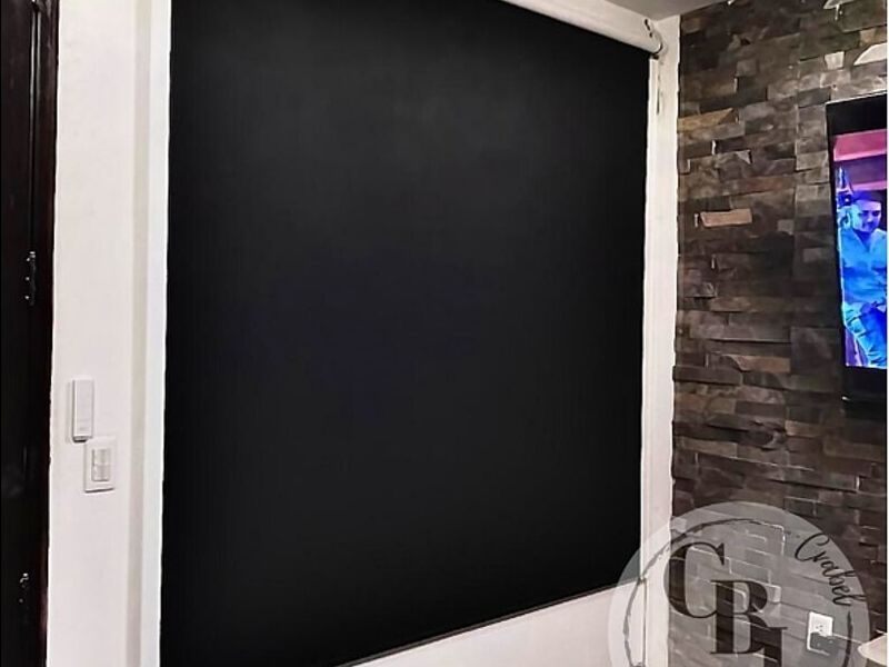 Cortina Enrollable Blackout Ecatepec