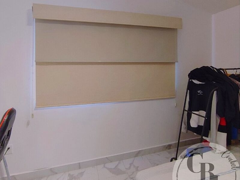 Cortina enrollable doble Ecatepec