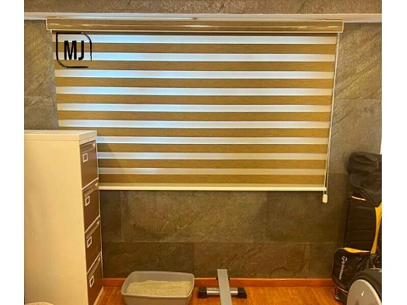 Persiana sheer elegance beige Ecatepec