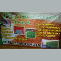 Decoraciones YOLIS