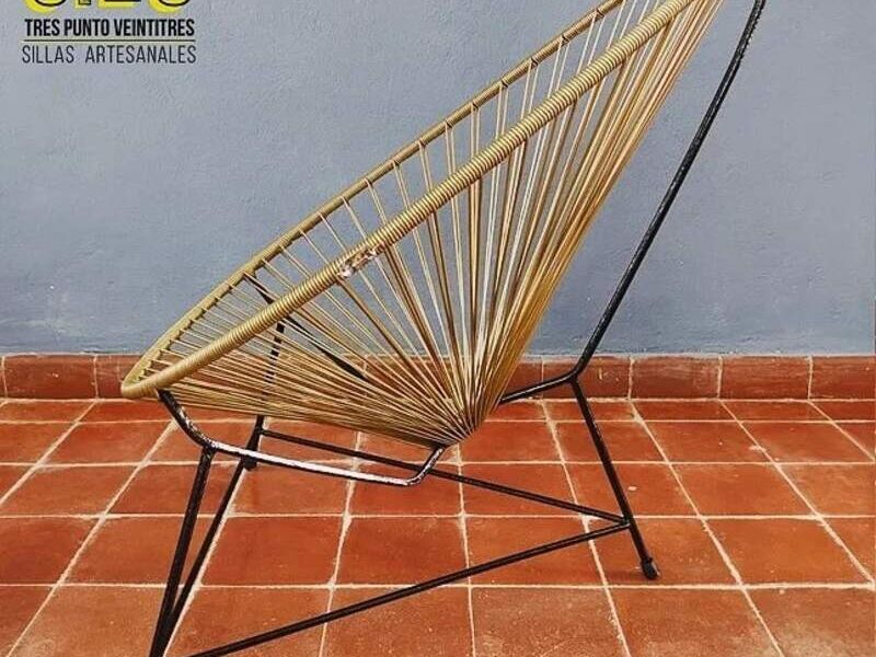 Sillas Campeche