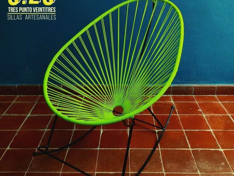 Silla Campeche