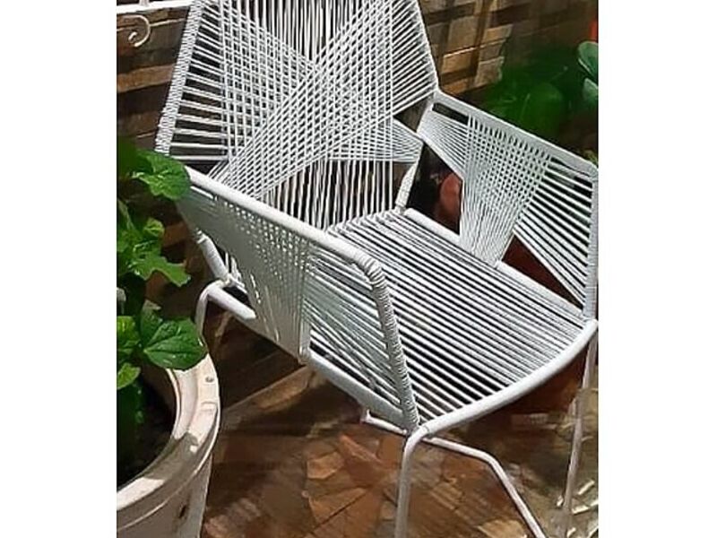 Sillas Tejidas México
