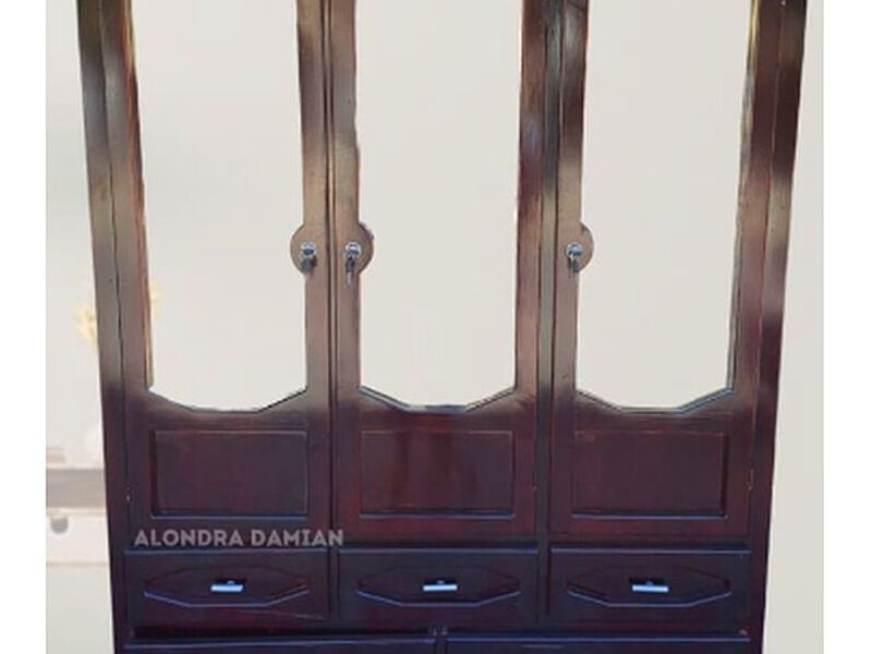 Ropero Madera México