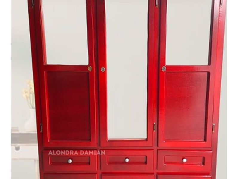 Ropero Madera Campeche
