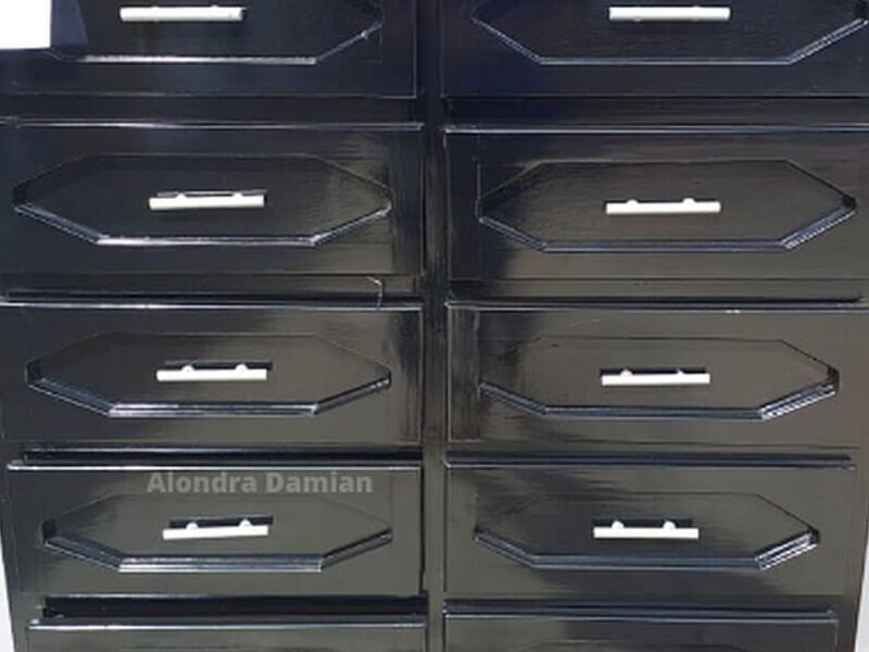 Mueble Campeche