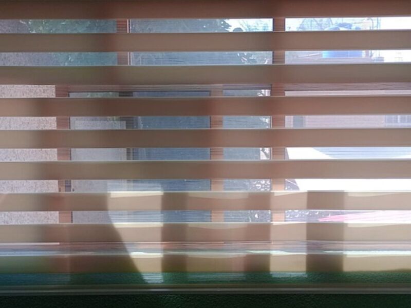 Persiana sheer elegance beige Ecatepec