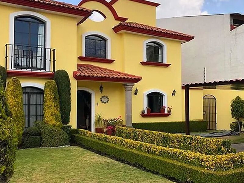 Casa metepec méxico