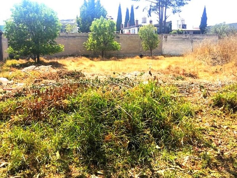 Terreno San Blas Otzacatipan méxico