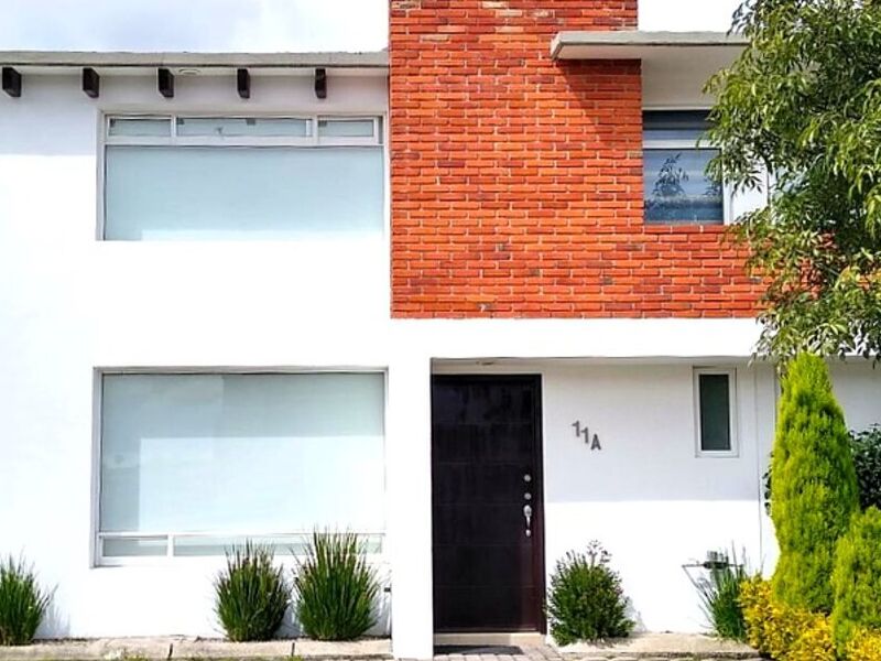 Casa amplia méxico
