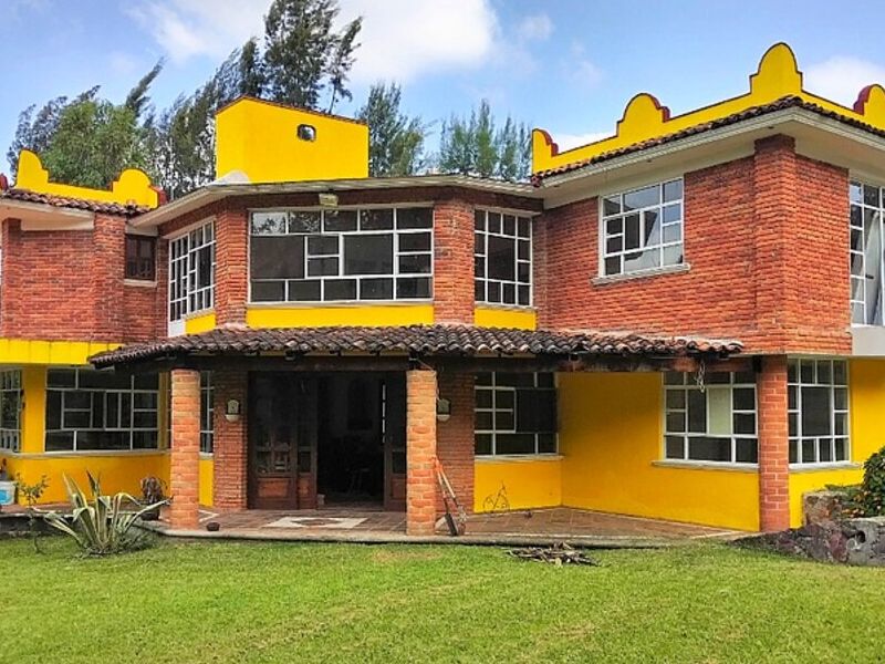 Casa Tenancingo méxico