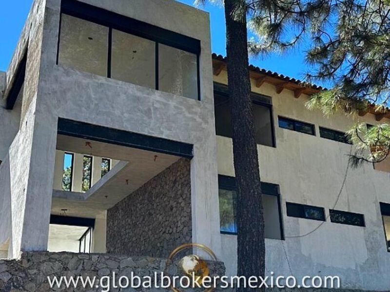 Casa atemajac méxico