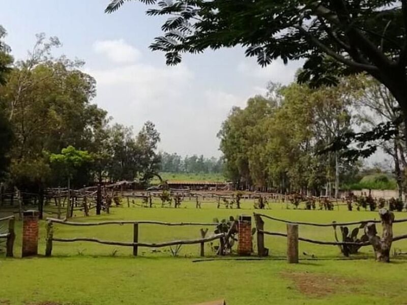 Terreno tesistán méxico