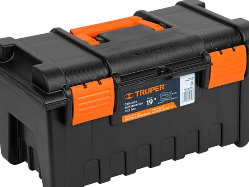 Caja Herramienta 19" México