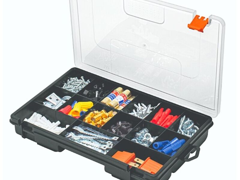 Organizador 11" México