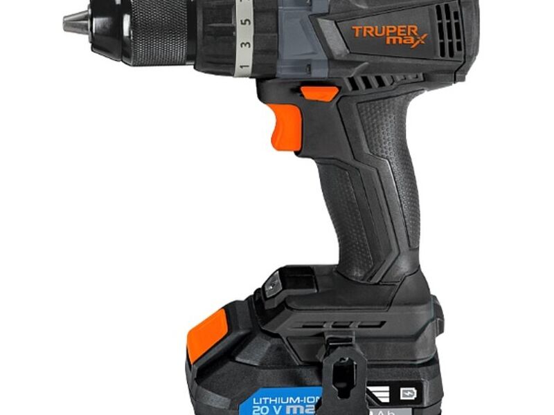 Rotomartillo Inalámbrico 1/2" 20V México