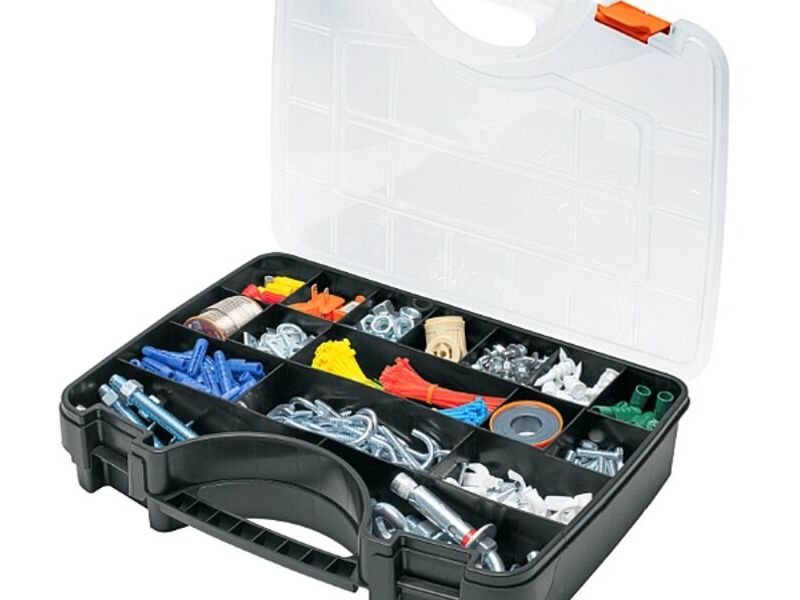 Organizador 17" Reforzado México