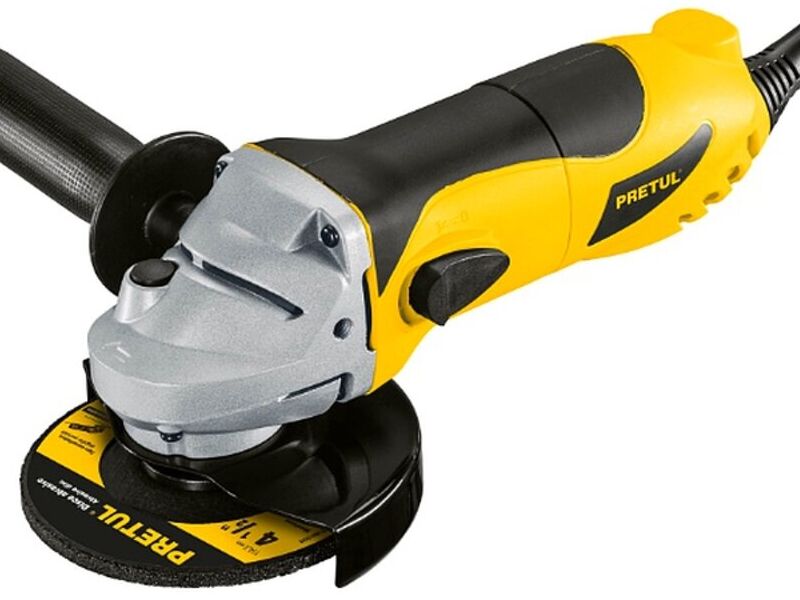 Esmeriladora Angular 4-1/2" 700W México