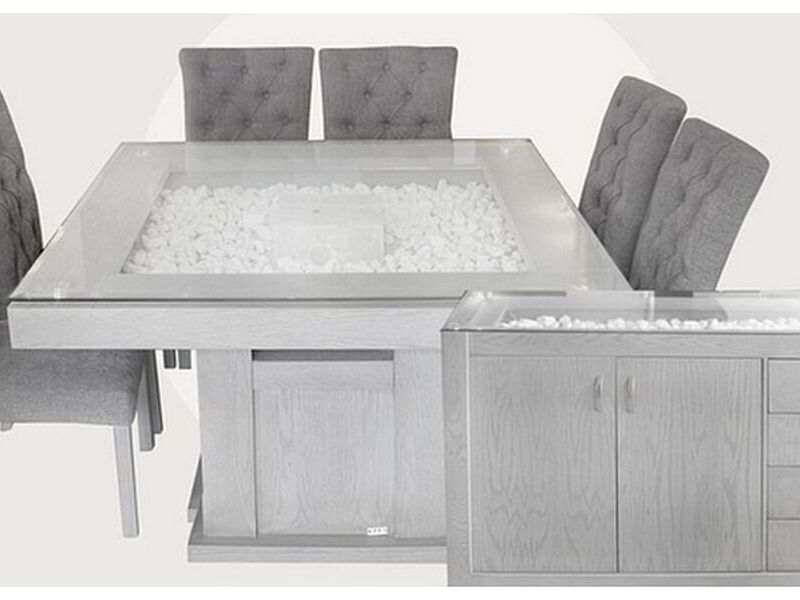 Comedor grisel México