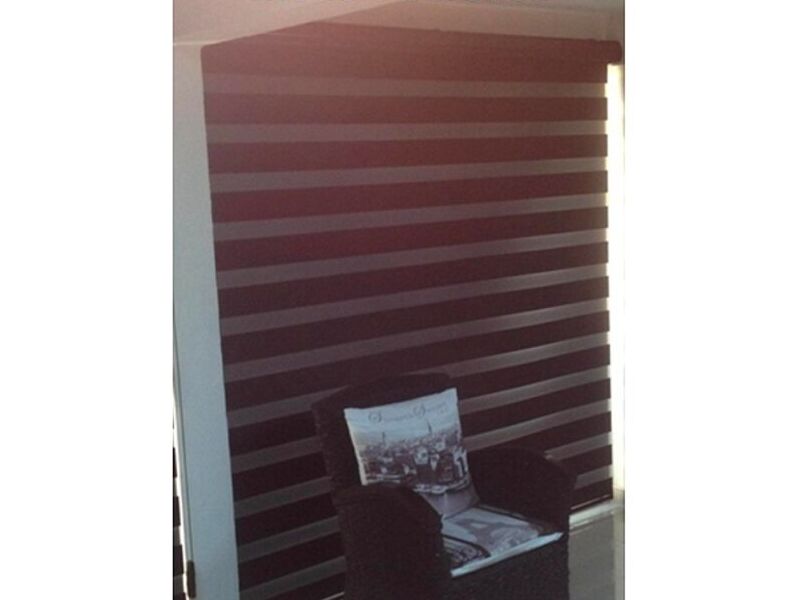 Persiana sheer modelo serenoa México