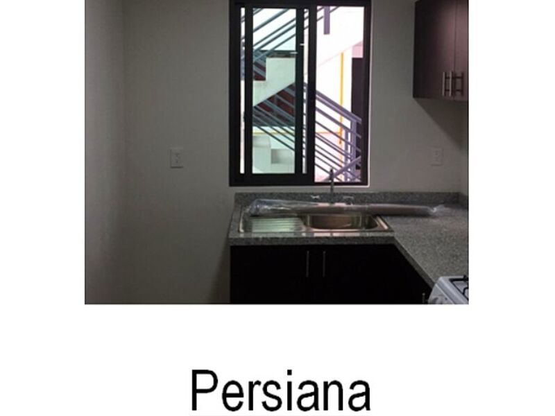 Persiana enrrollable coco México