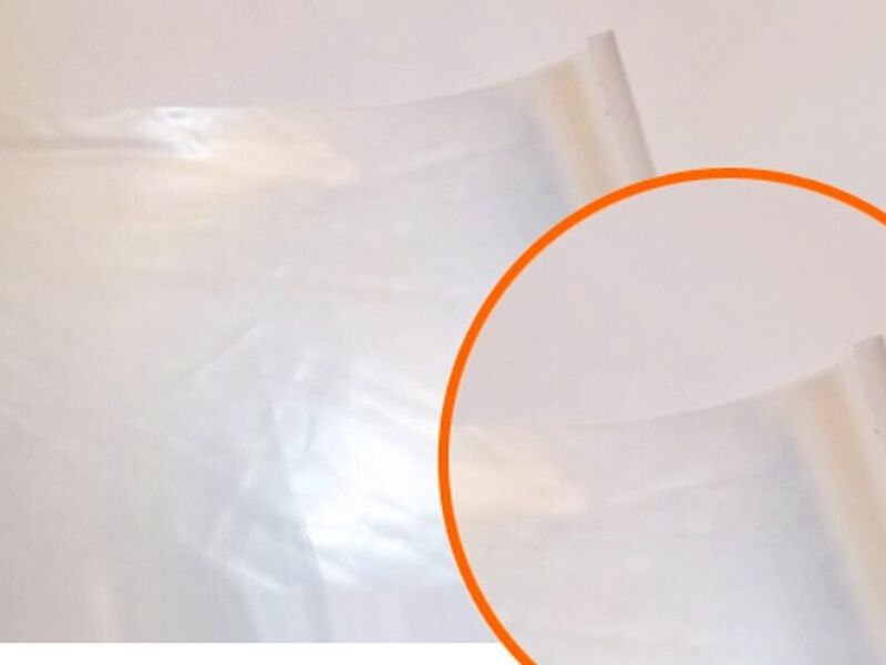 PLASTICO TRANSPARENTE CAL. 720