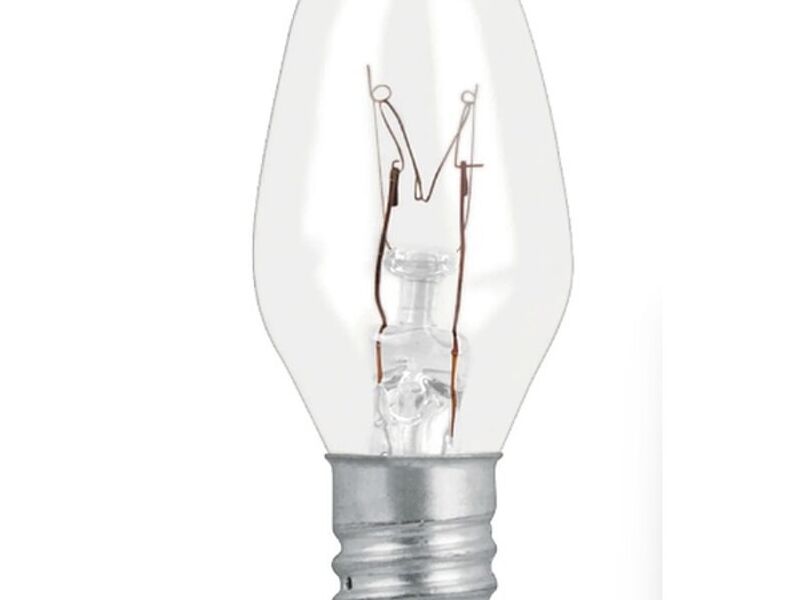Foco/Lámpara Incandescente De 7.5
