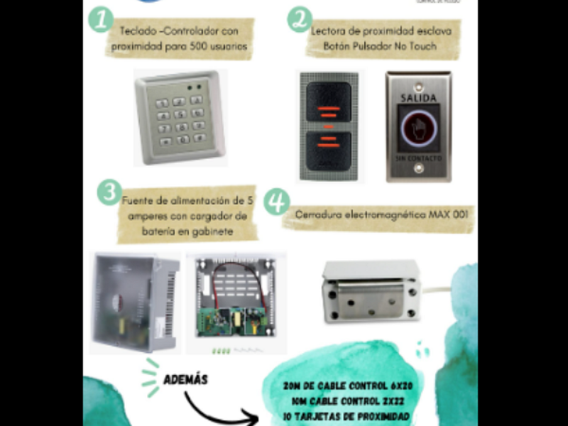 Cerradura clave
