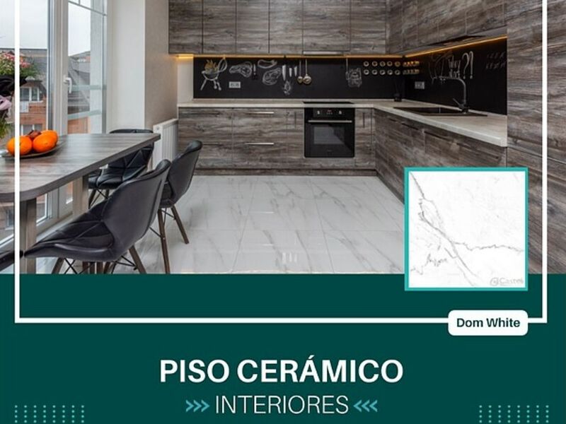 Piso Cerámico México 