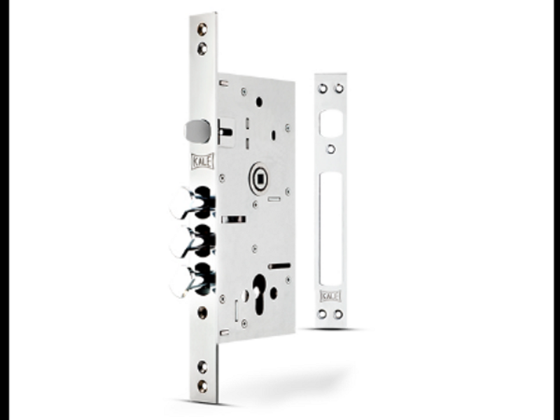 Cerradura acero inoxidable