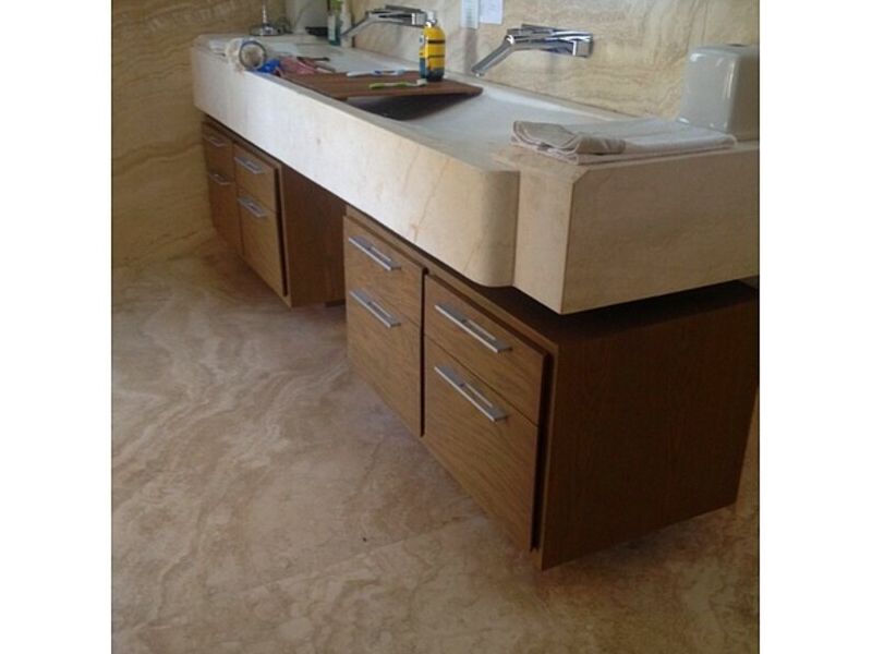 Lavabo Marrón México
